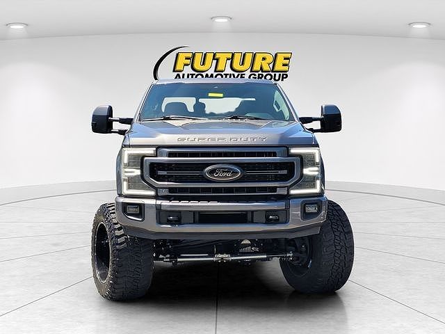 2021 Ford F-250