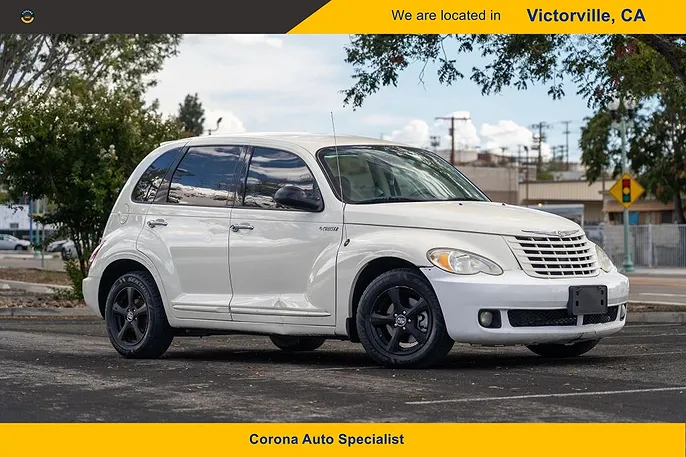 2006 Chrysler PT Cruiser