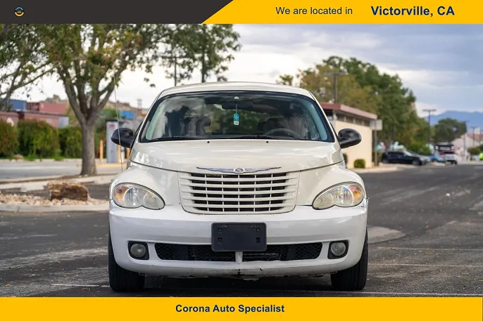 2006 Chrysler PT Cruiser