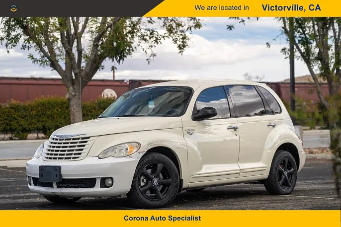 2006 Chrysler PT Cruiser