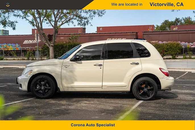 2006 Chrysler PT Cruiser