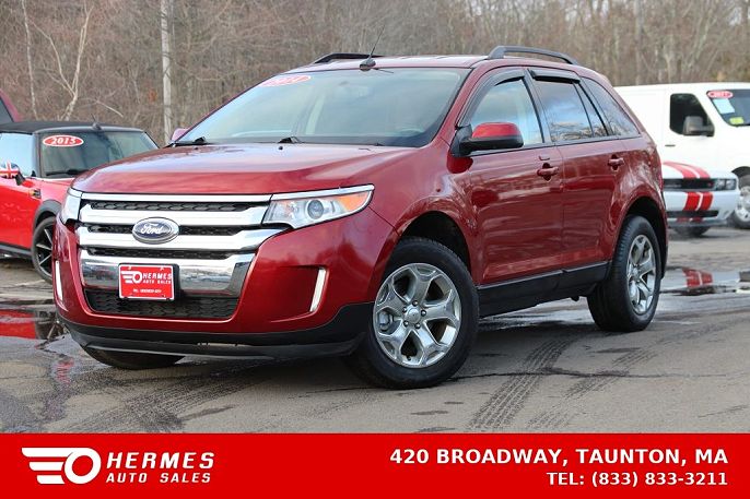2014 Ford Edge