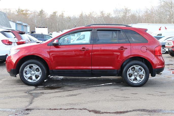 2014 Ford Edge