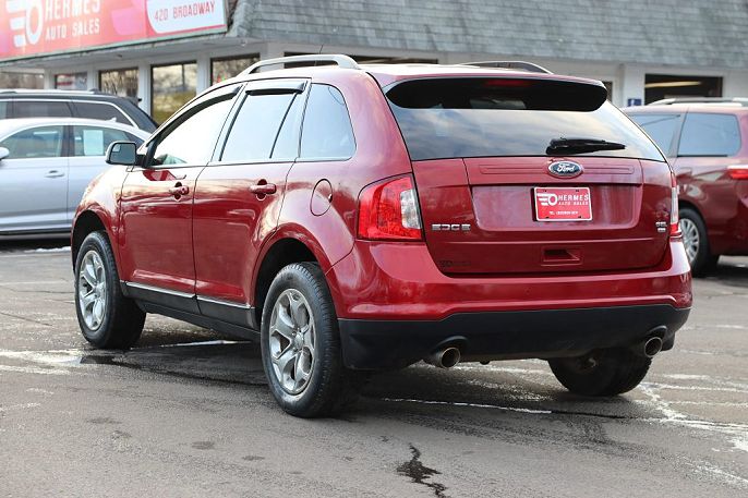 2014 Ford Edge