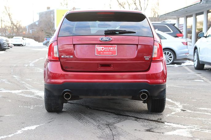2014 Ford Edge