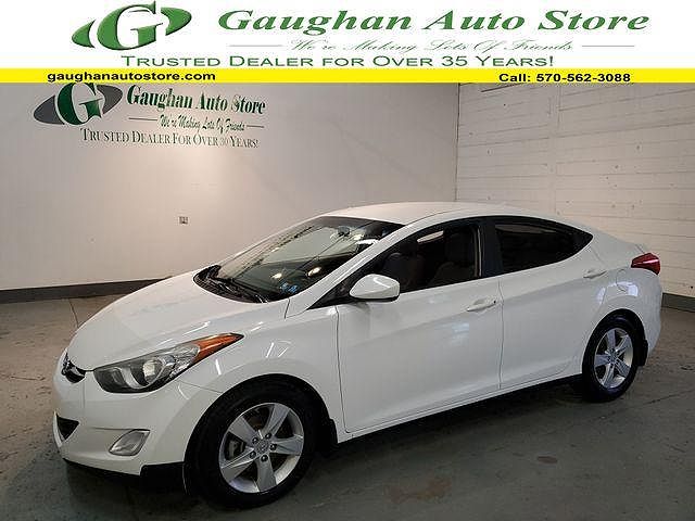 2013 Hyundai Elantra