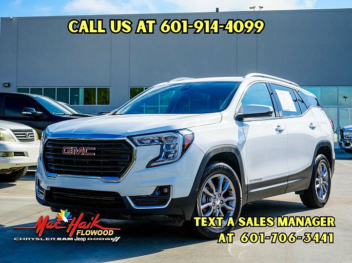 2023 GMC Terrain