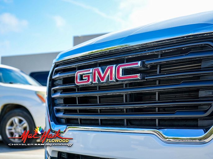 2023 GMC Terrain
