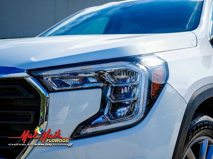 2023 GMC Terrain