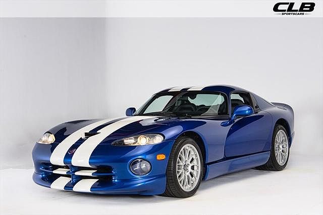 1997 Dodge Viper