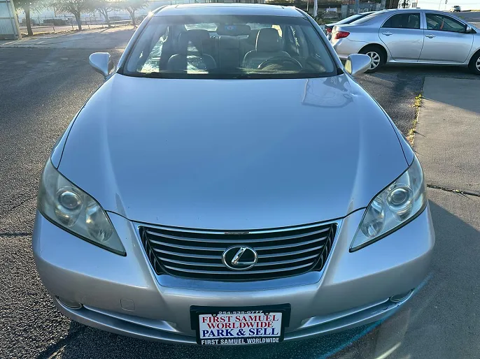 2008 Lexus ES