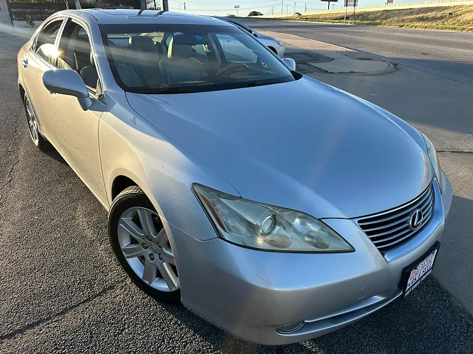 2008 Lexus ES