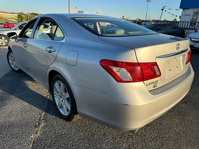 2008 Lexus ES