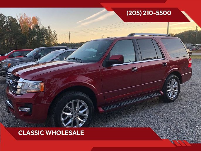 2017 Ford Expedition