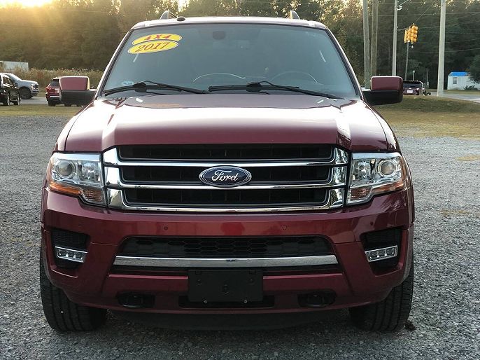 2017 Ford Expedition