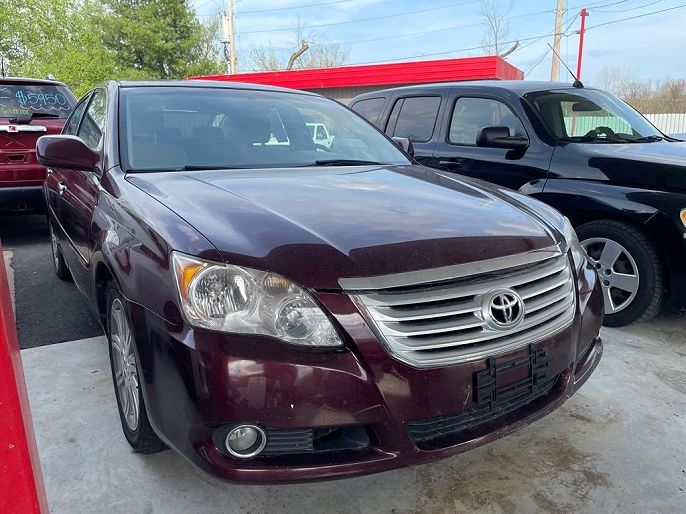 2010 Toyota Avalon