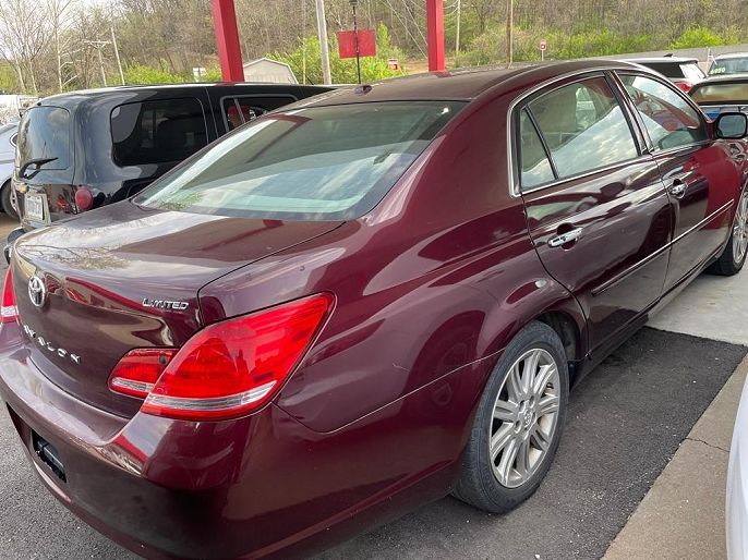 2010 Toyota Avalon