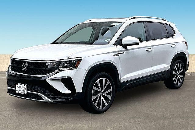 2023 Volkswagen Taos