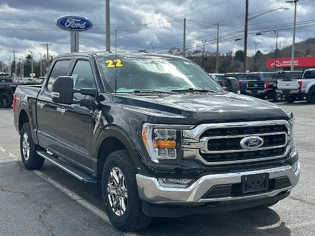 2022 Ford F-150