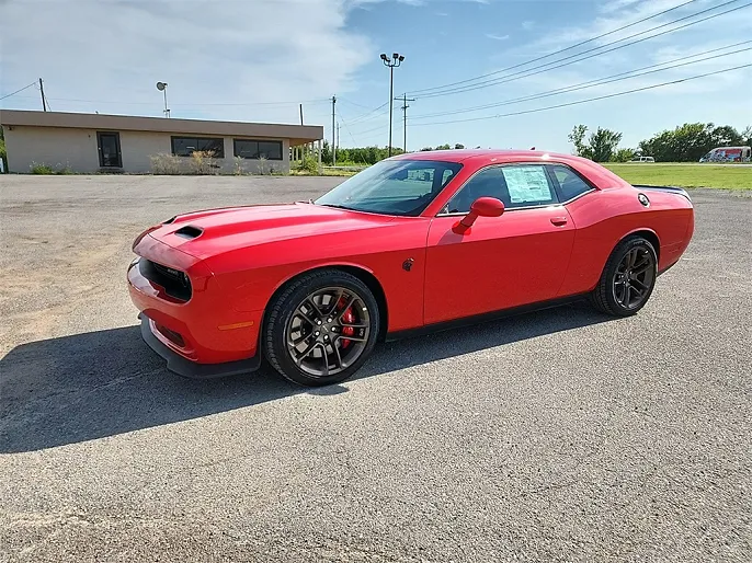 2023 Dodge Challenger