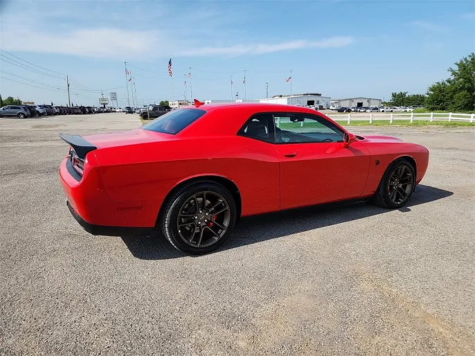 2023 Dodge Challenger