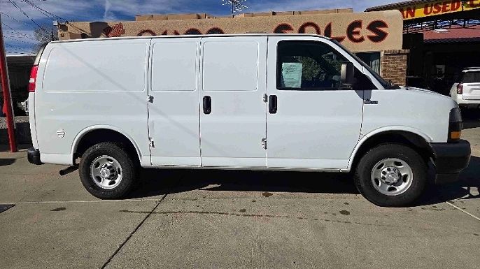 2019 Chevrolet Express