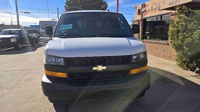 2019 Chevrolet Express