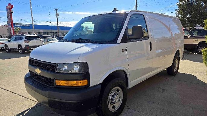 2019 Chevrolet Express