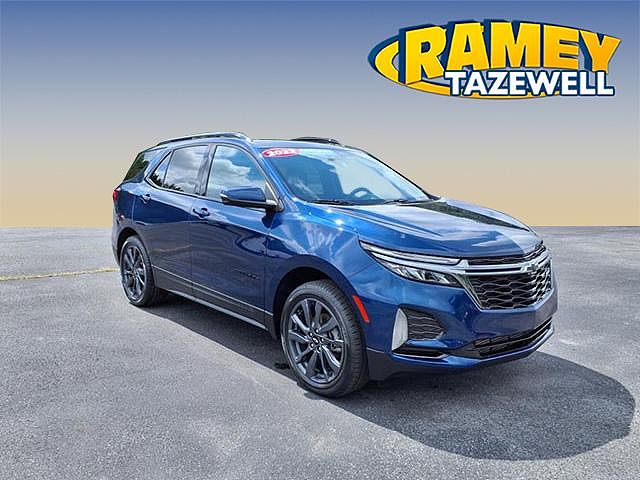 2022 Chevrolet Equinox