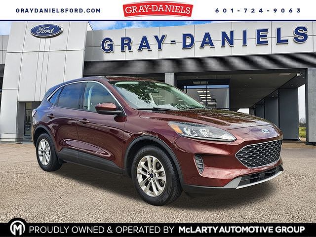 2021 Ford Escape