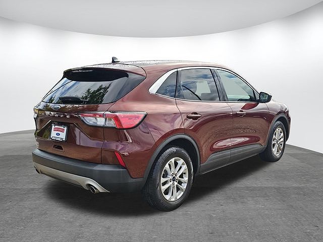 2021 Ford Escape