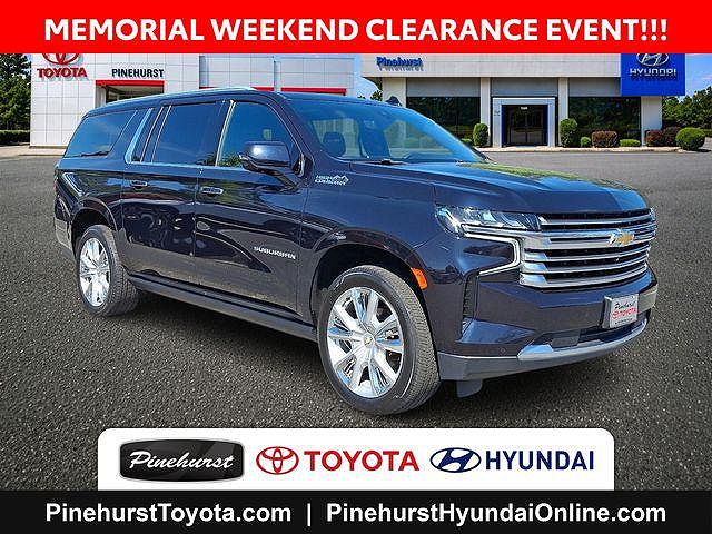 2021 Chevrolet Suburban