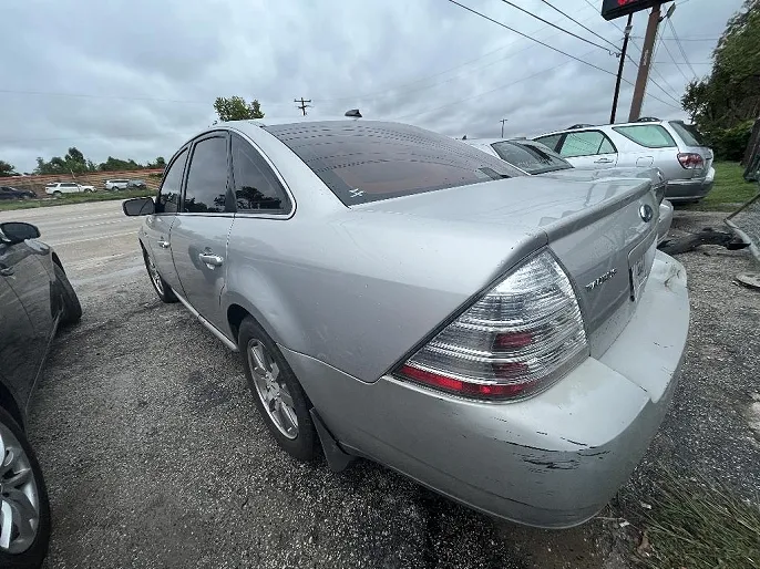 2008 Ford Taurus