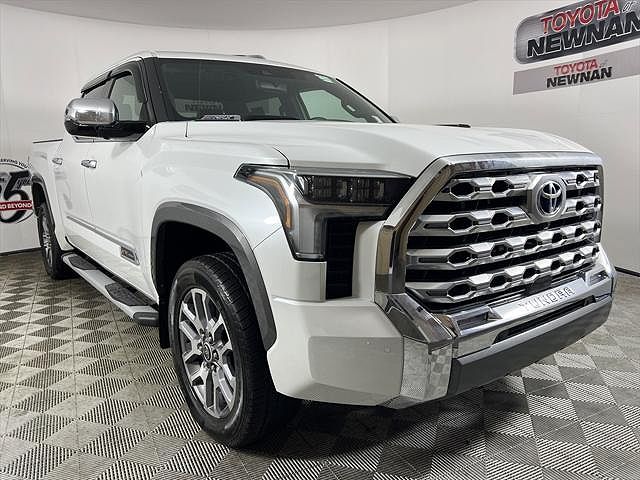 2024 Toyota Tundra