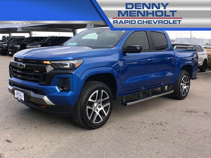 2024 Chevrolet Colorado