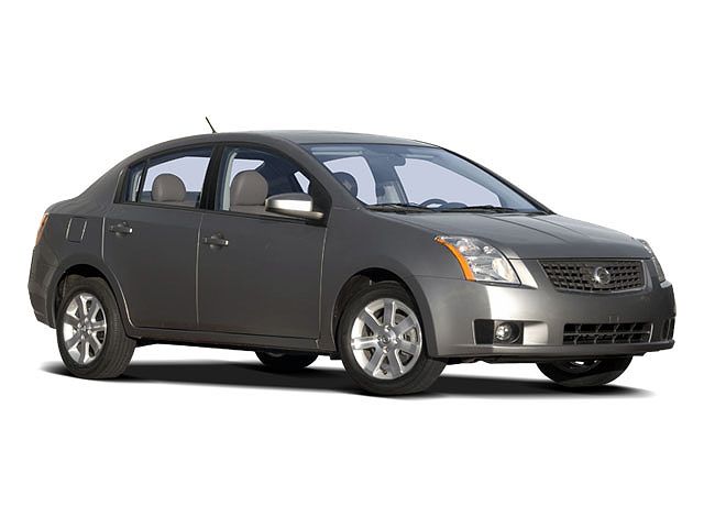 2008 Nissan Sentra S image 0