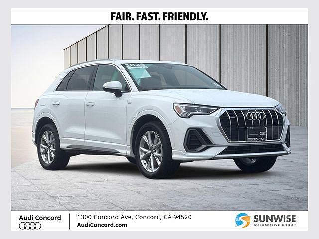 2025 Audi Q3
