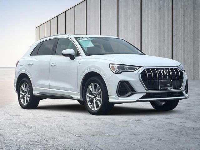 2025 Audi Q3