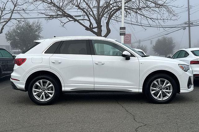 2025 Audi Q3