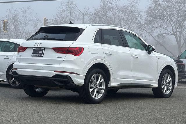 2025 Audi Q3