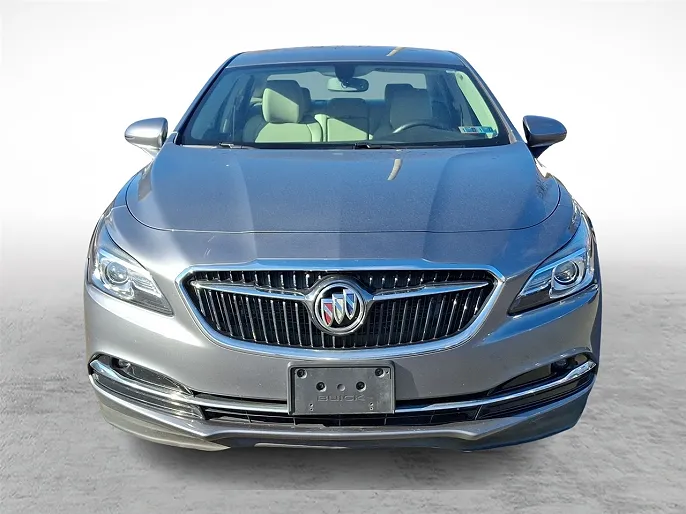2019 Buick LaCrosse