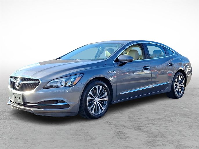 2019 Buick LaCrosse