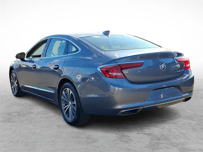 2019 Buick LaCrosse