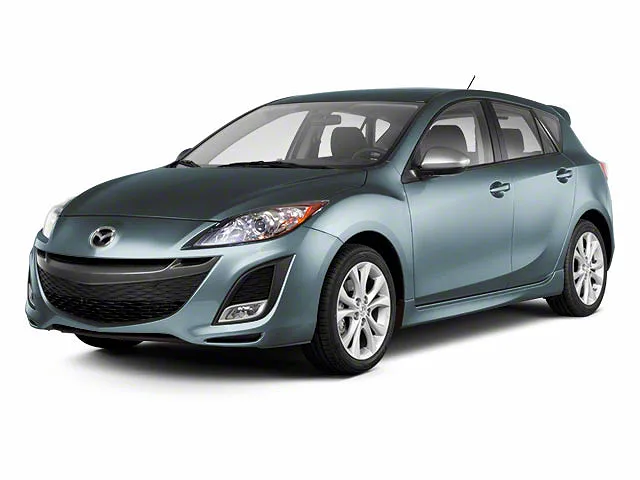 2010 Mazda Mazda3 null image 0
