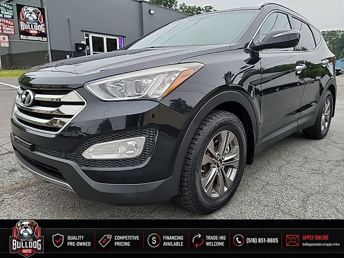 2015 Hyundai Santa Fe Sport