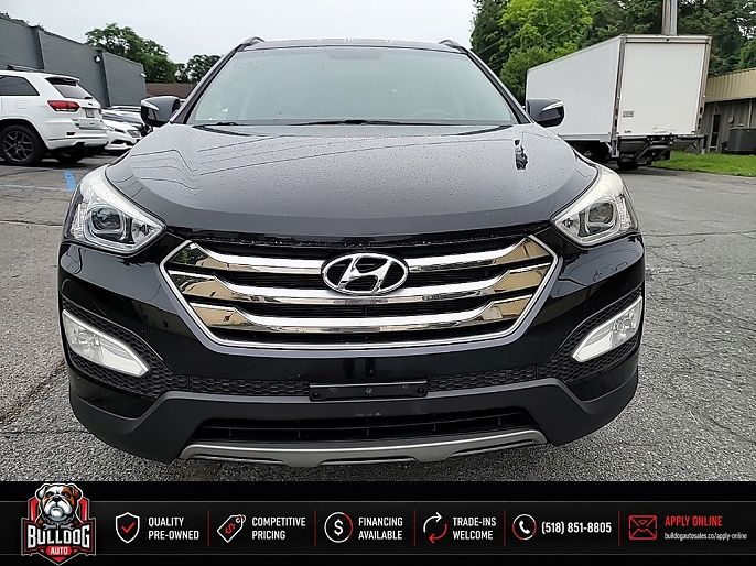 2015 Hyundai Santa Fe Sport