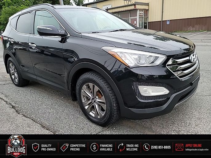 2015 Hyundai Santa Fe Sport