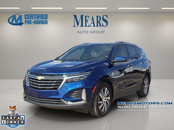 2022 Chevrolet Equinox