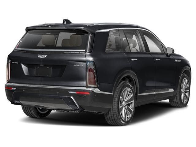 2026 Cadillac Vistiq