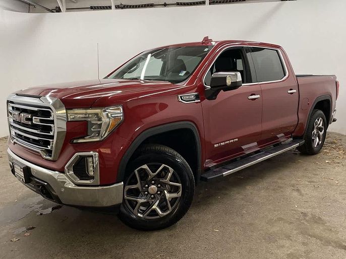 2020 GMC Sierra 1500